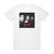 Bloods Work It Out Album Cover T-Shirt White