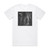Borgne Rgne Des Morts Album Cover T-Shirt White Borgne Rgne Des Morts Album Cover T-Shirt White
