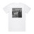 Borgne Royaume Des Ombres Album Cover T-Shirt White Borgne Royaume Des Ombres Album Cover T-Shirt White