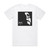 Borgne 35 Album Cover T-Shirt White