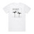 Barry Manilow Duets Album Cover T-Shirt White