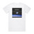 Biosphere Microgravity Album Cover T-Shirt White