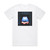 Biosphere Microgravity 1 Album Cover T-Shirt White