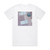Biosphere Birmingham Frequencies 1 Album Cover T-Shirt White