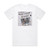 Bonfire Cry For Help Album Cover T-Shirt White Bonfire Cry For Help Album Cover T-Shirt White