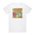 Bonfire Fireworks Still Alive Album Cover T-Shirt White Bonfire Fireworks Still Alive Album Cover T-Shirt White