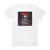 Bonfire Roots Album Cover T-Shirt White