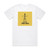 Brant Bjork Tres Dias Album Cover T-Shirt White
