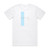 Braid Rainsnowmatch Album Cover T-Shirt White