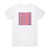 Baxter Dury Bed Album Cover T-Shirt White