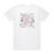 BCee Beat The System Album Cover T-Shirt White