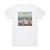 Black Honey Spinning Wheel Album Cover T-Shirt White