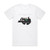 British India Thieves Album Cover T-Shirt White