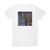 Brian Eno Drums Between The Bells Album Cover T-Shirt White