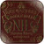 The GazettE Nil-1 Album Cover Sticker