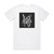 Black Fast Black Fast Album Cover T-Shirt White