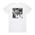 BLACK CODE Black Code Unrest Album Cover T-Shirt White