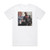 Bobby V Fly On The Wall Album Cover T-Shirt White
