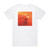 Blind Ego Mirror Album Cover T-Shirt White