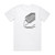 Bane Bane Adamantium Album Cover T-Shirt White