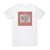 Bleached Welcome The Worms Album Cover T-Shirt White