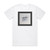 Basta Empty 3 Album Cover T-Shirt White