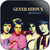 Generation X Anthology Album Cover Sticker