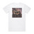 Blockhead Music By Cavelight Album Cover T-Shirt White