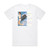 Blonde Redhead The Secret Society Of Butterflies Album Cover T-Shirt White