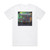 Ben Prunty Electrocrypt Album Cover T-Shirt White