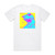 Ben Prunty Chromatic T Rex Album Cover T-Shirt White