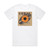 Buddy Holly Peggy Sue Everyday 1 Album Cover T-Shirt White