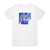 Berried Alive Selfishness Album Cover T-Shirt White