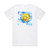 Berried Alive Hugo Album Cover T-Shirt White