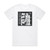 Bikini Kill Yeah Yeah Yeah Yeah Our Troubled Youth Album Cover T-Shirt White