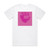 Boris Pink 3 Album Cover T-Shirt White Boris Pink 3 Album Cover T-Shirt White