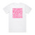 Boris Pink 2 Album Cover T-Shirt White