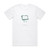 Boris Boris Volume Two Drumless Shows Album Cover T-Shirt White Boris Boris Volume Two Drumless Shows Album Cover T-Shirt White