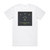Bobby Prince Major Stryker Original Soundtrack Album Cover T-Shirt White