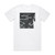 Barry Adamson Moss Side Story Album Cover T-Shirt White