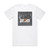 BZB 7 Album Cover T-Shirt White
