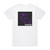 Boundaries Hartford County Misery Album Cover T-Shirt White