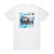 Bangtan Boys Run 1 Album Cover T-Shirt White