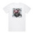 Bangtan Boys Wake Up Album Cover T-Shirt White