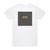 Bangtan Boys 2 Cool 4 Skool Orul82 Album Cover T-Shirt White