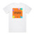 Bangtan Boys Permission To Dance Album Cover T-Shirt White