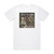Bob Mould Workbook Album Cover T-Shirt White