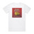 Band Zonder Banaan Kroonjuweel Album Cover T-Shirt White