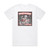 Bullets and Octane Waking Up Dead Album Cover T-Shirt White