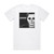 Bullets and Octane Waking Up Dead 1 Album Cover T-Shirt White